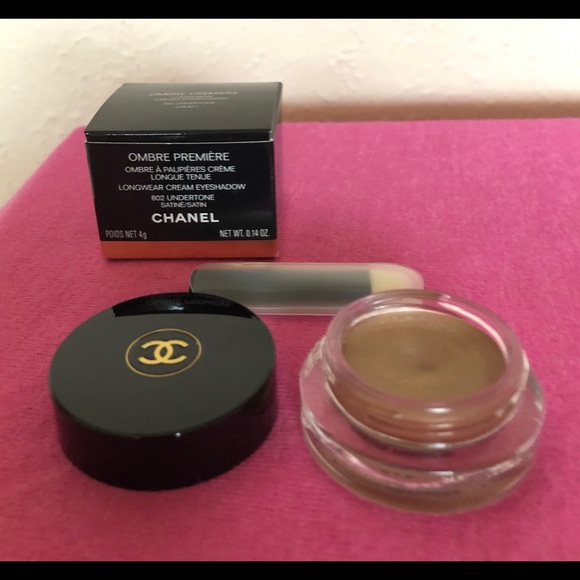 CHANEL Other - Chanel Ombre Premiere Eyeshadow 802 Undertone